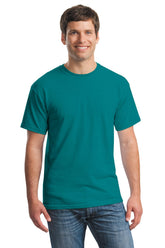 Gildan® Heavy Cotton™ 100% Cotton T-Shirt - Antique Jade Dome - S